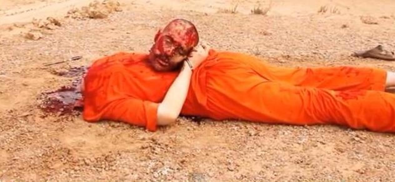 azun Islamischer enthauptet James Foley. Islamische t�ten James Foley